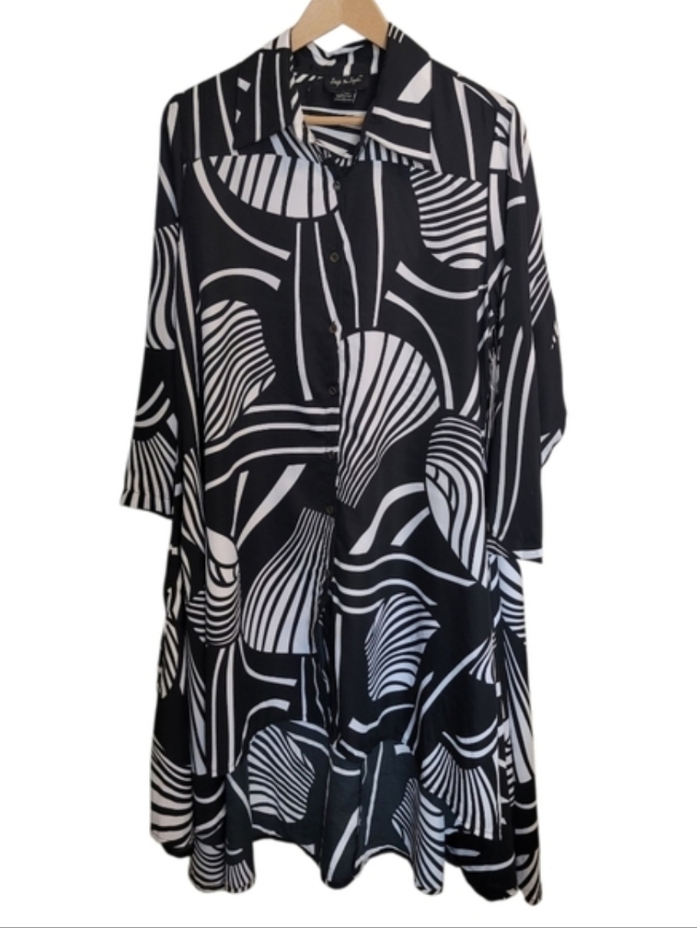 🆕️ Step in Style Hi-Lo Tunic Swing Dress